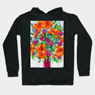 Tropical Bouquet Hoodie